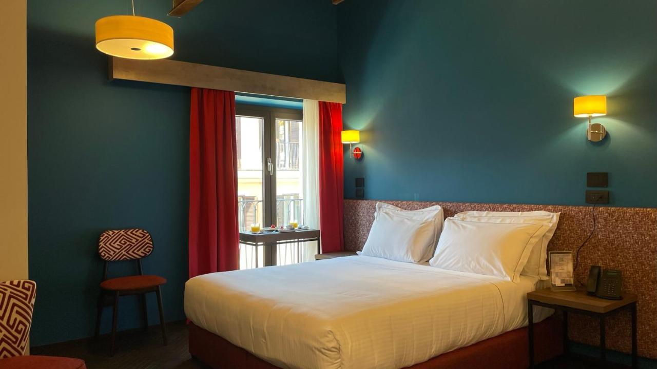 Passpartout Boutique Palace Рим Екстер'єр фото