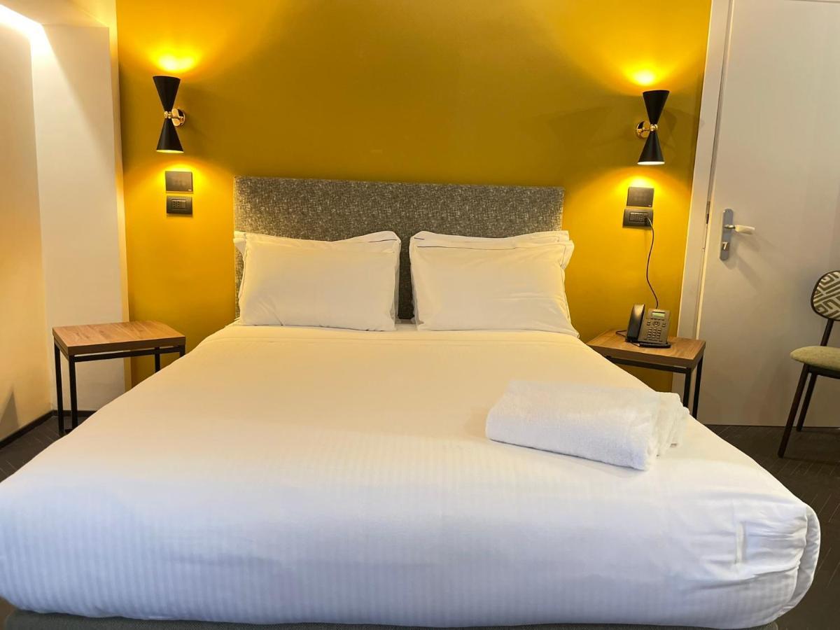 Passpartout Boutique Palace Рим Екстер'єр фото