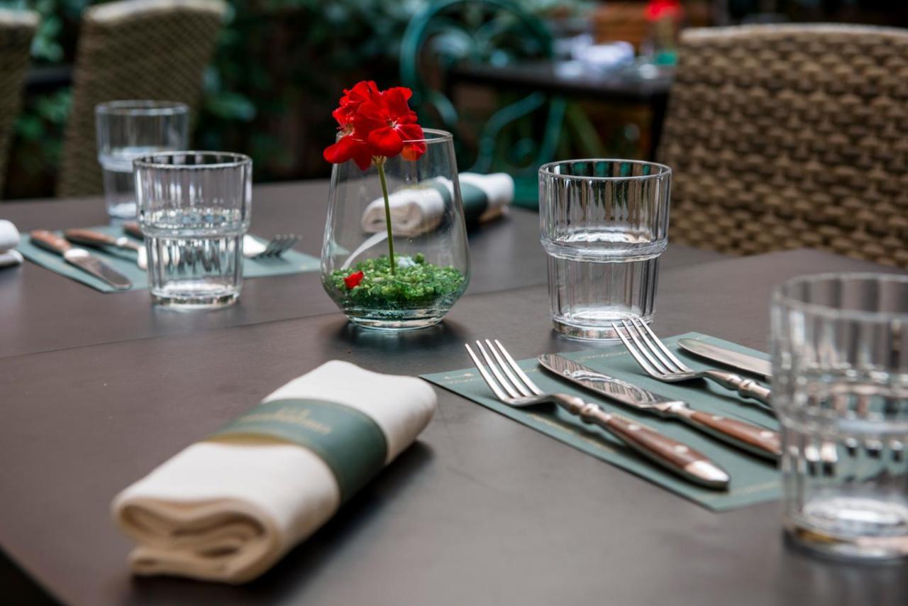 Passpartout Boutique Palace Рим Екстер'єр фото
