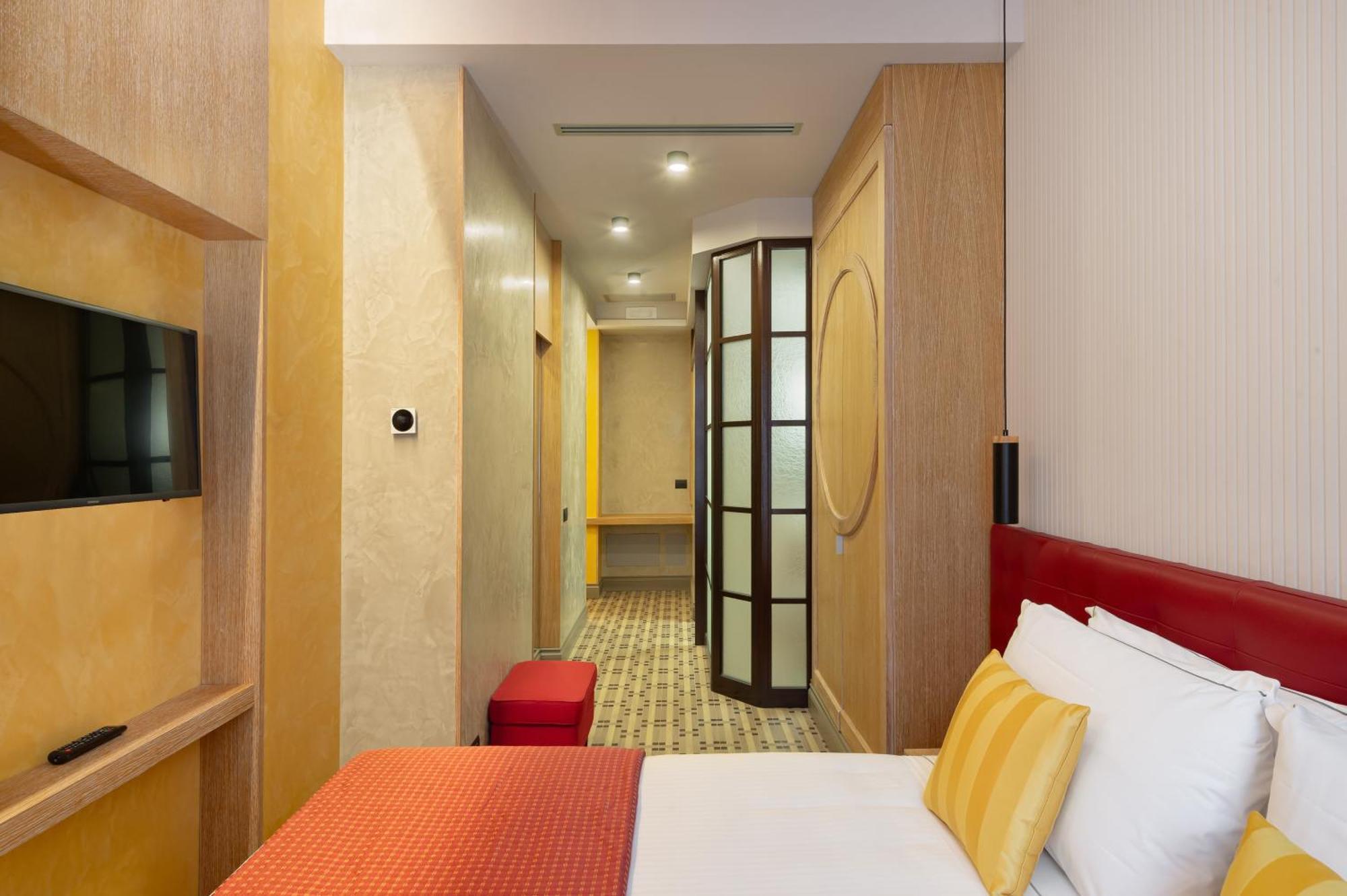 Passpartout Boutique Palace Рим Екстер'єр фото