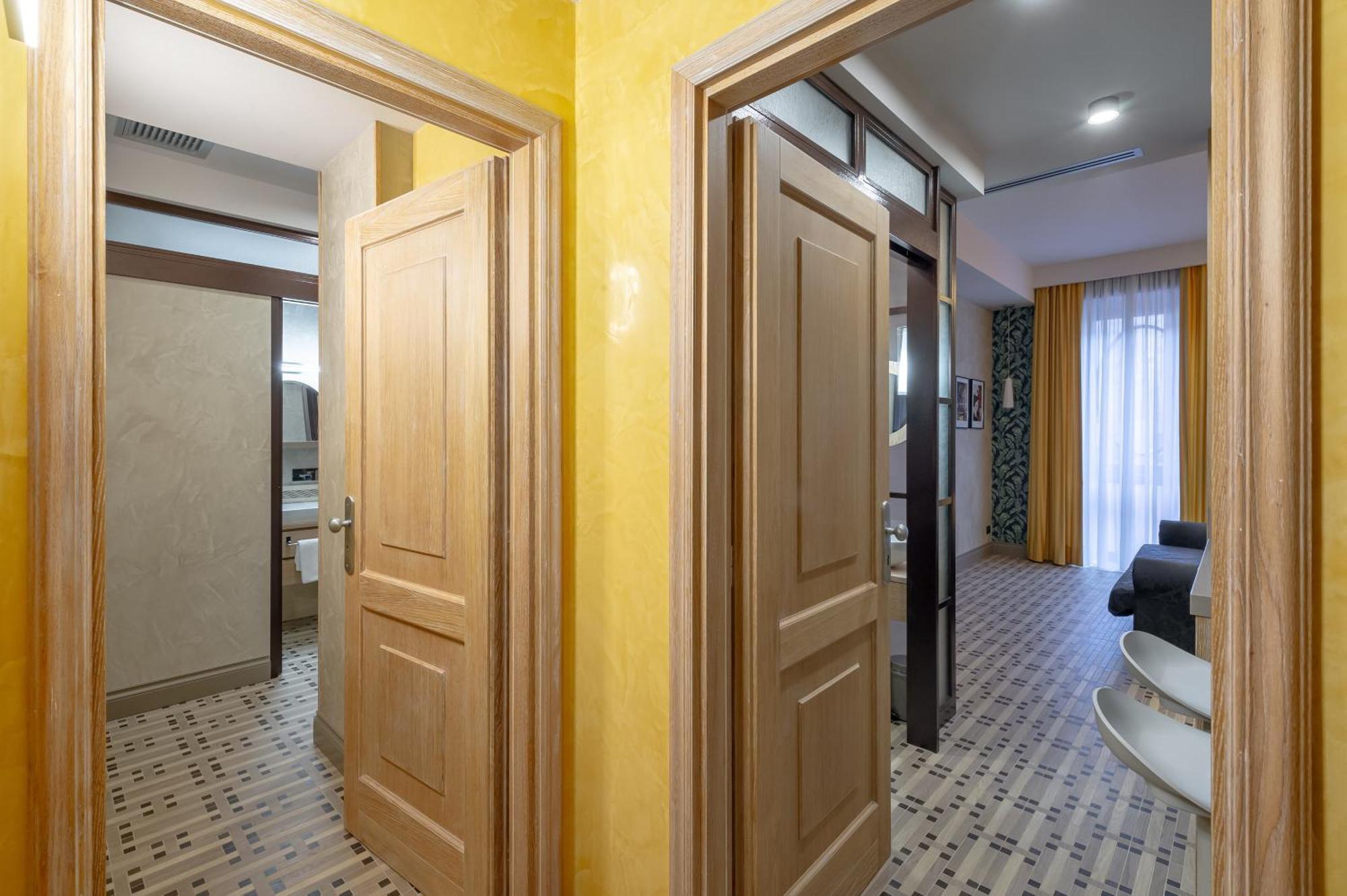 Passpartout Boutique Palace Рим Екстер'єр фото