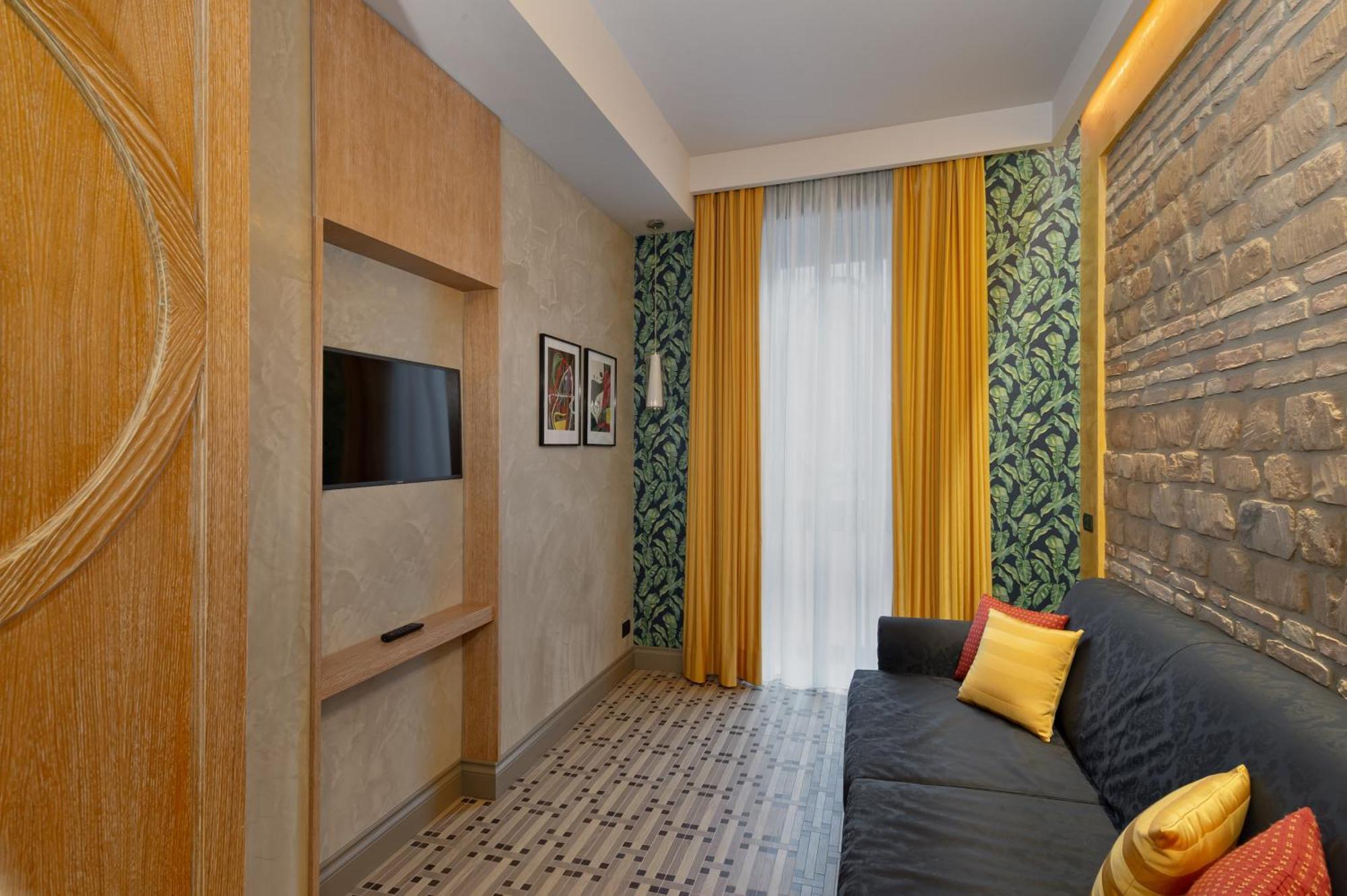 Passpartout Boutique Palace Рим Екстер'єр фото