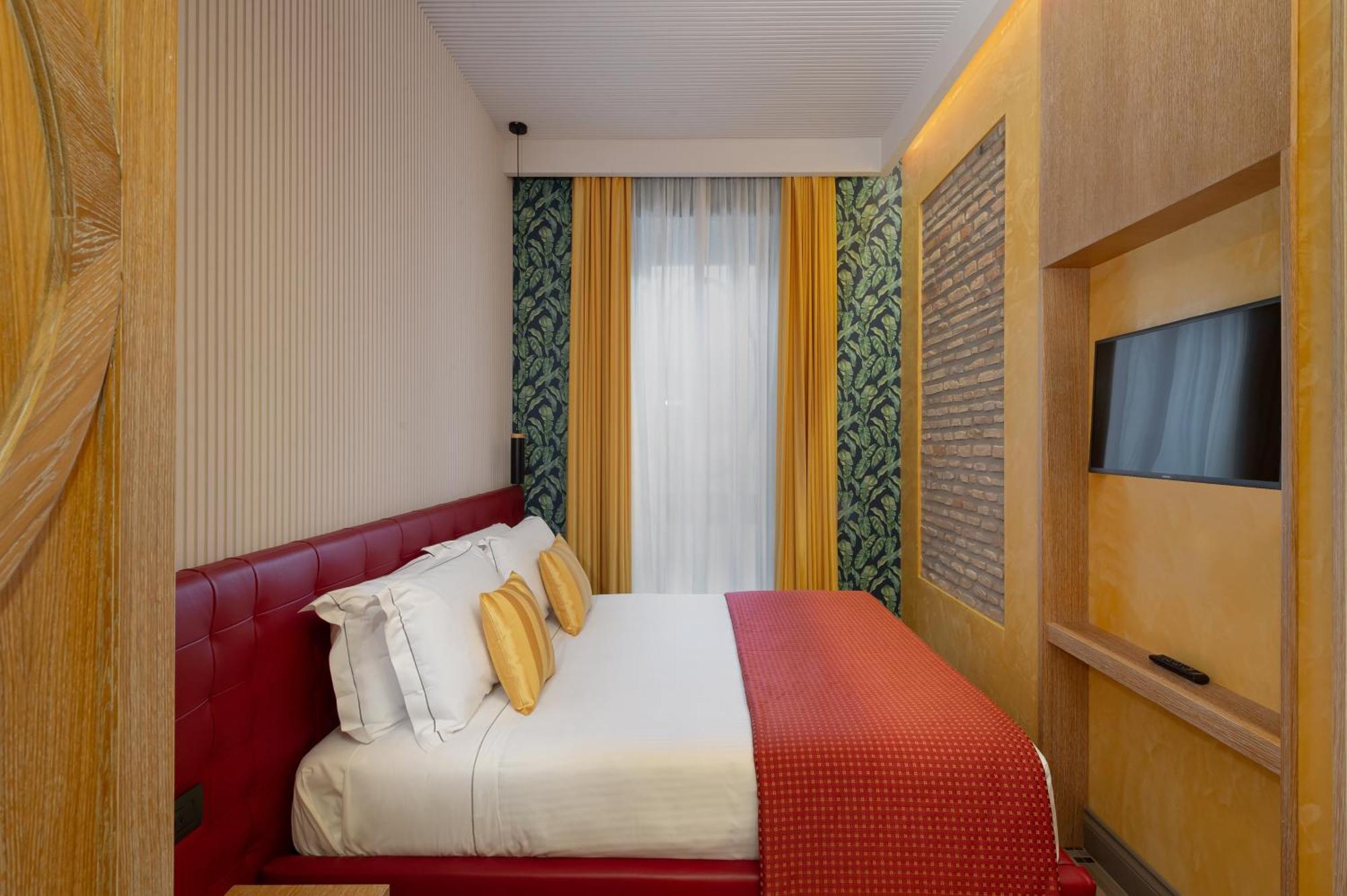 Passpartout Boutique Palace Рим Екстер'єр фото