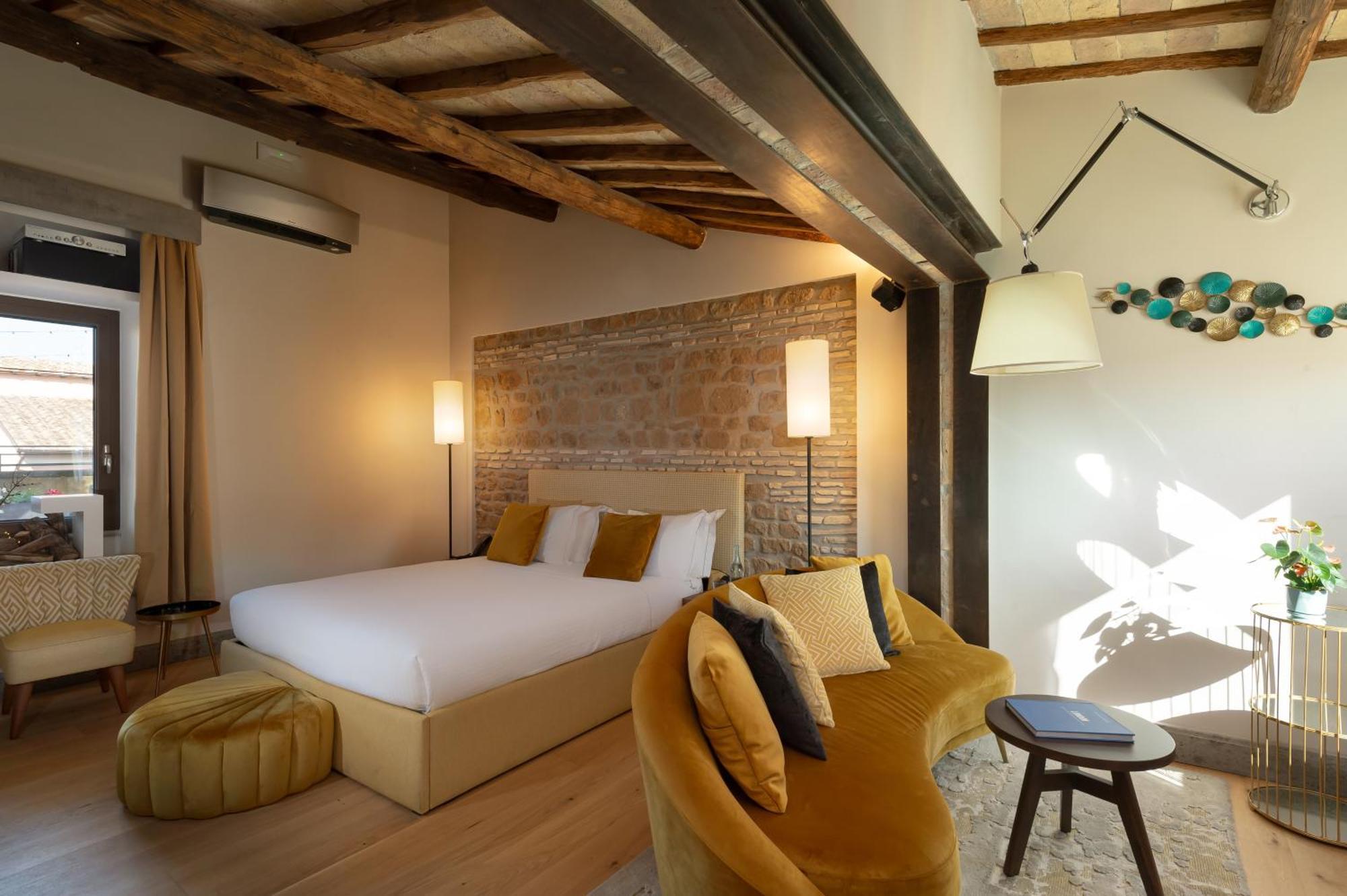 Passpartout Boutique Palace Рим Екстер'єр фото