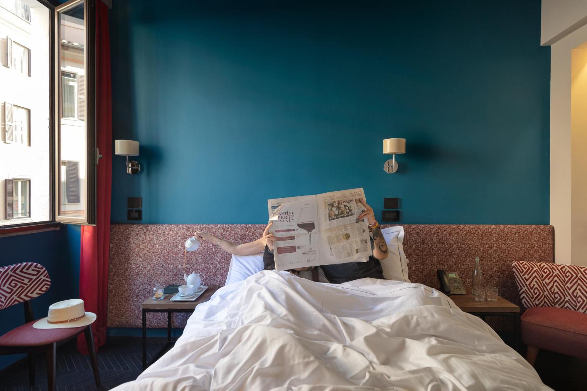 Passpartout Boutique Palace Рим Екстер'єр фото