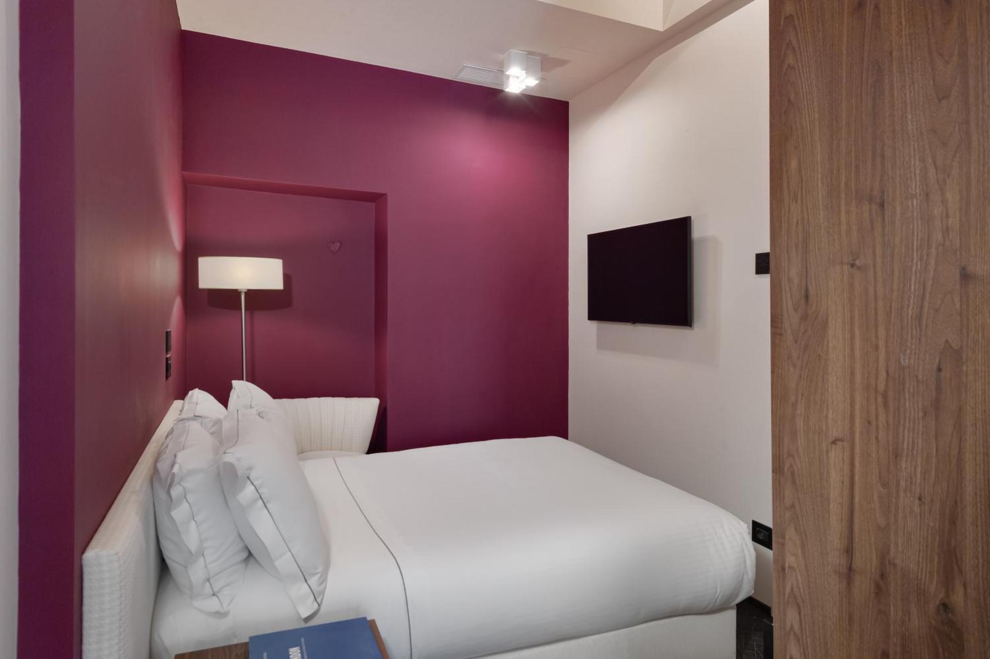Passpartout Boutique Palace Рим Екстер'єр фото
