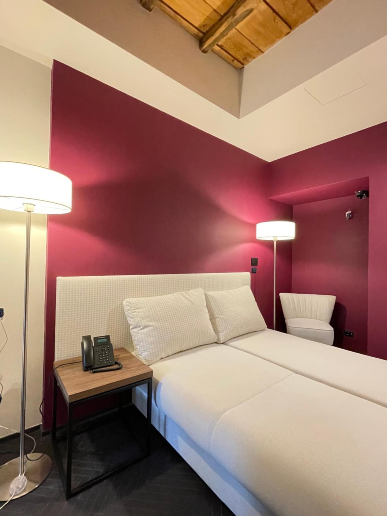 Passpartout Boutique Palace Рим Екстер'єр фото