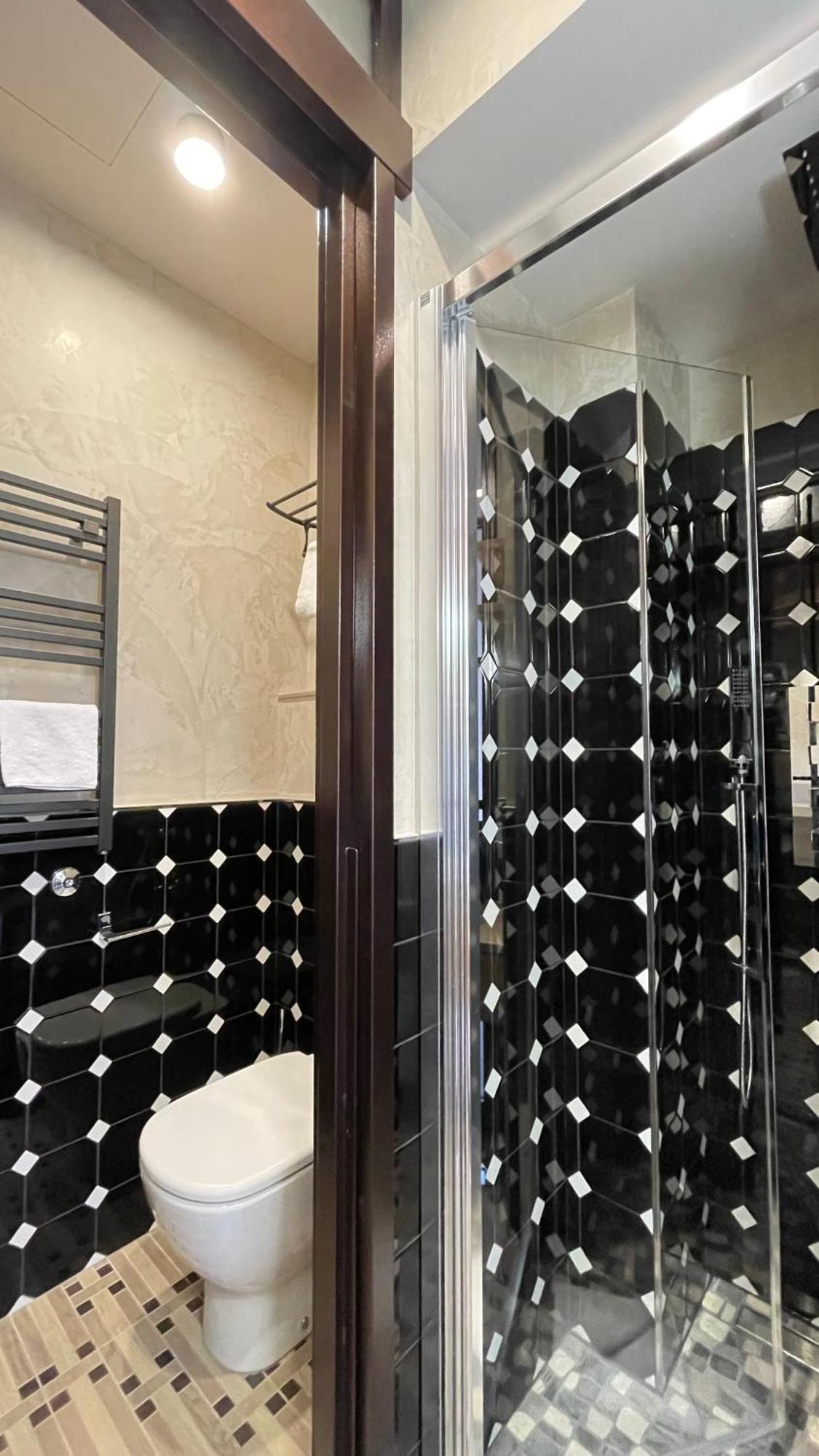 Passpartout Boutique Palace Рим Екстер'єр фото