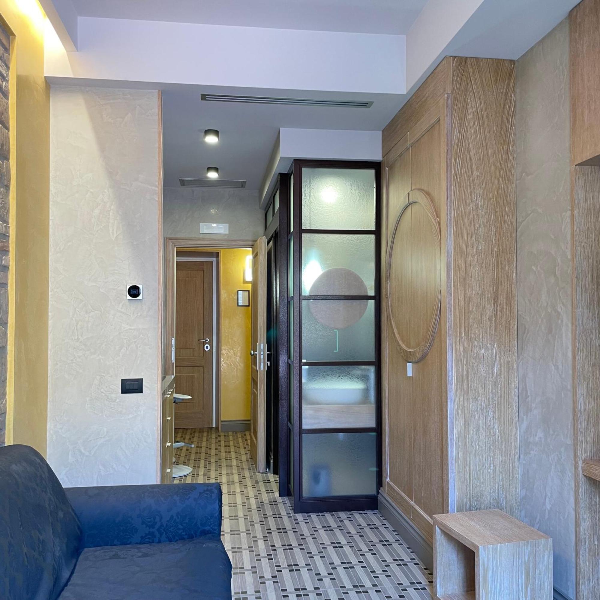Passpartout Boutique Palace Рим Екстер'єр фото