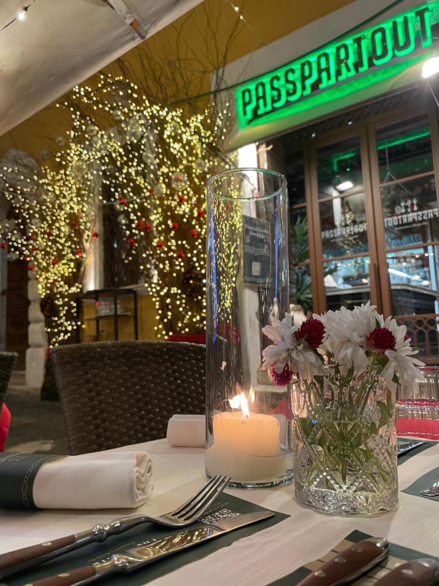 Passpartout Boutique Palace Рим Екстер'єр фото